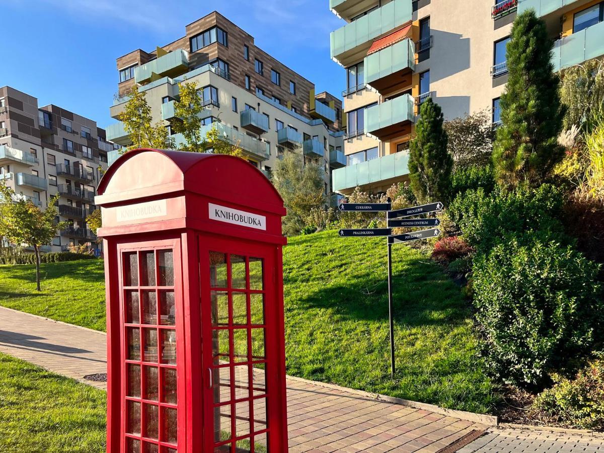 British Quarter Apartments Prague Exterior photo